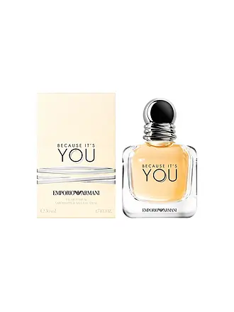 ARMANI | Because it's YOU Eau de Parfum 100ml | keine Farbe